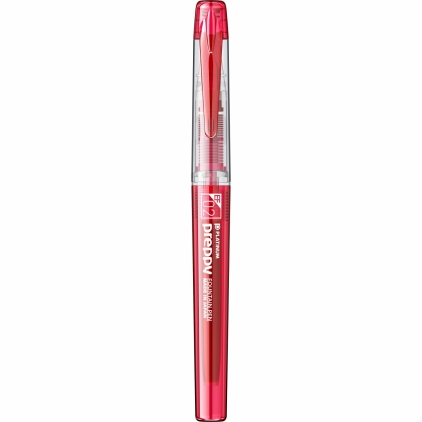 Stilou Standard Size 14k Nib Sailor 1911 SE Jellyfish Freshwater Jellyfish RHT Stilou Platinum Preppy Red 0.2 EF