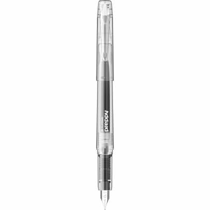 Set 6 Cartuse Standard Size Proprietar Caran dAche Chromatics Cosmic Black Stilou Platinum Preppy Crystal 0.3 F