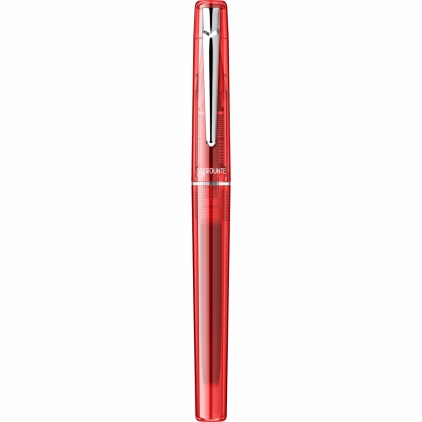 Calimara 20 ml Sailor Yurameku I Byakuya Stilou Platinum Prefounte Vermilion Orange 0.3 F Nib