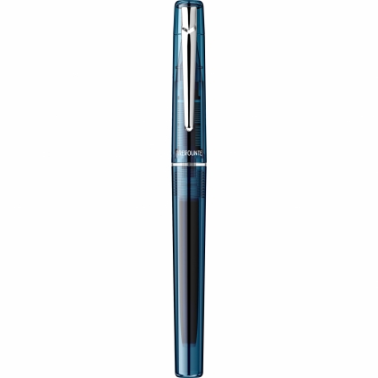 Stilou 18k Nib Parker 51 Royal DeLuxe Plum GT Stilou Platinum Prefounte Night Sea 0.5 M Nib