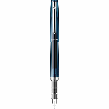 Stilou 18k Nib Parker 51 Royal DeLuxe Plum GT Stilou Platinum Prefounte Night Sea 0.5 M Nib
