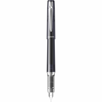 Calimara 90 ml Monteverde USA Core Purple Reign  Stilou Platinum Prefounte Graphite Blue 0.5 M Nib