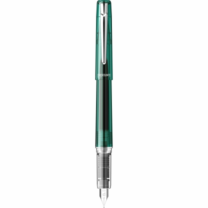 Stilou Slim Size 21k Nib Sailor Professional Gear Sound Of Rain Winter Rain GT Stilou Platinum Prefounte Dark Emerald 0.3 F Nib