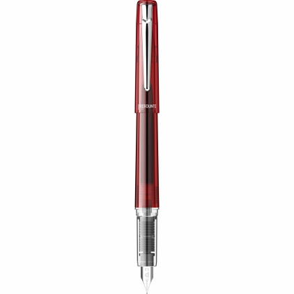 Calimara 20 ml Sailor Yurameku I Byakuya Stilou Platinum Prefounte Crimson Red 0.3 F Nib