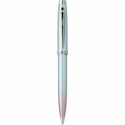 Pix Scrikss F 108 Pastel White Coffee CT Pix Sheaffer 100 Expressions Blue Pink Pearl CT
