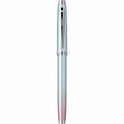 Stilou Platinum Preppy Red 0.3 F Stilou Sheaffer 100 Expressions Blue Pink Pearl CT 0.5 M Nib