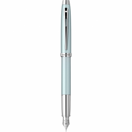 Stilou Platinum Preppy Red 0.3 F Stilou Sheaffer 100 Expressions Blue Pink Pearl CT 0.5 M Nib