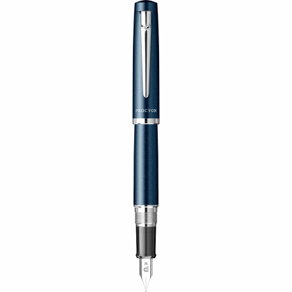 Set 12 Cartuse Standard Size Proprietar Sailor Basic Blue  Stilou Platinum Procyon Deep Sea 0.5 M Nib