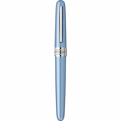 Calimara 50 ml Sailor Basic Pigment Seiboku Dark Blue Stilou Platinum Plaisir Frosty Blue 0.5 M Nib