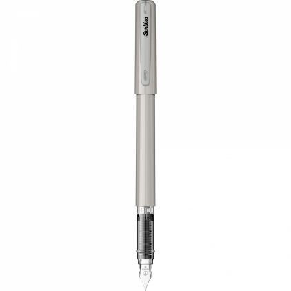 Calimara 50 ml Sailor Basic Blue Black Stilou Scrikss Primeo Grey Blister 3 Cartuse