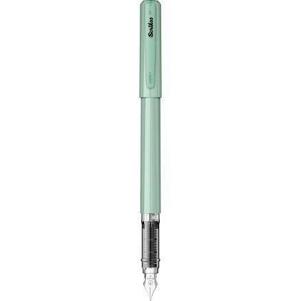Stilou Scrikss Primeo Mint Blister 3 Cartuse