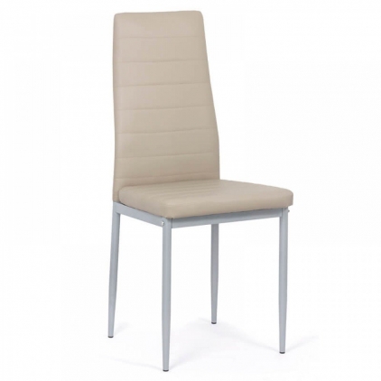 Scaun living BUC 242 alb Scaune de bucatarie BUC 263 bej