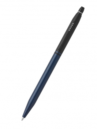 Pix Cross Click Tuxedo Satin Metallic Blue BT