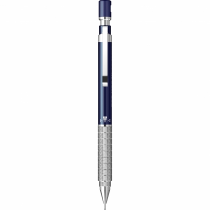 Creion Grafit Tombow MONO 100 Black 2B Creion Mecanic 0.5 Platinum Pro-Use 241 Blue CT