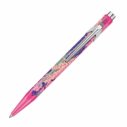 Pix Parker Jotter Royal Standard Stainless Steel GT Pix Caran dAche 849 SE Germanier Pink CT