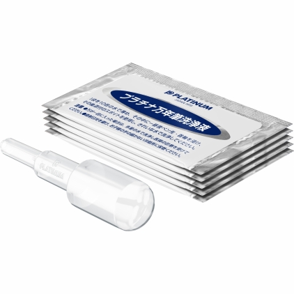 Solutie Curatare Stilou 50 ml Jacques Herbin Writing Nettoyant pour Stylos Kit Curatare Cerneala Platinum Cleaner pentru Stilou Platinum Size