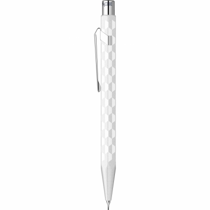 Creion Mecanic 0.7 Scrikss Honour 38 Matt Chrome CT Creion Mecanic 0.5 Caran dAche 849 SE Alpine Frost White