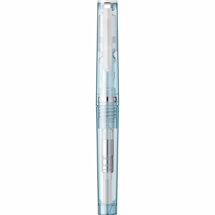 Stilou Platinum Desk Pen Red 0.2 EF Nib Stilou Sailor Tuzu Adjust Crystal Sky 0.5 M Nib