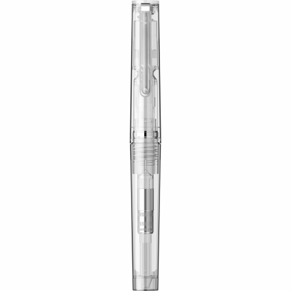 Stilou Tool Stylus Monteverde USA Tool Pen Red CT Stilou Sailor Tuzu Adjust Crystal White 0.5 M Nib