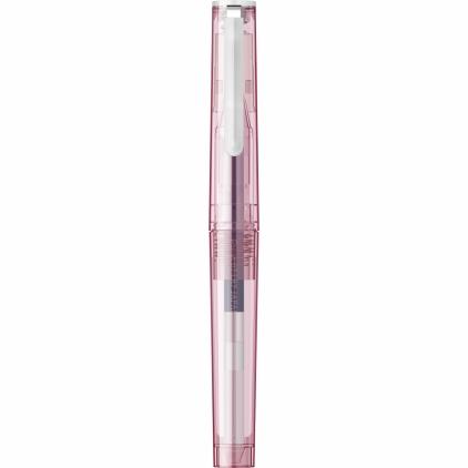 Mina Pix Jumbo Parker Quink Gel Blue - Mediu Pix Sailor Tuzu Adjust LE Crystal Cherry