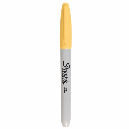 Marker Permanent Bullet Sharpie Fine Point Magenta Marker Permanent Bullet Sharpie Fine Point Banana Yellow