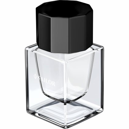 Stilou 21k Nib Sailor Professional Gear Realo Black GT Calimara Cerneala Goala 10 ml Sailor Empty Ink Bottle
