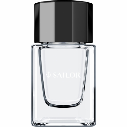 Stilou 21k Nib Sailor Professional Gear Realo Black GT Calimara Cerneala Goala 10 ml Sailor Empty Ink Bottle