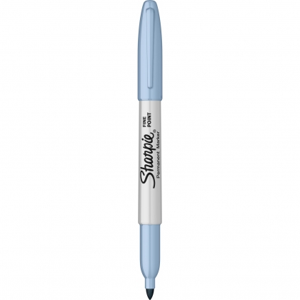 Marker Dual Brush Watercoloring Tombow ABT 673 Orchid Marker Permanent Bullet Sharpie Fine Point Ice Blue 