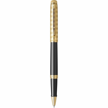 Roller Cross Edge Matte Black BT Roller Waterman SE Hemisphere DeLuxe Opera Black GT