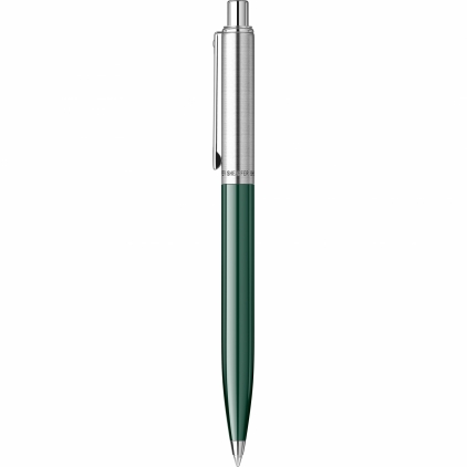 Pix Waterman Allure Matte Black CT Pix Sheaffer Sentinel Dark Green & Brush Chrome CT