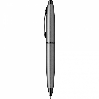 Set 12 Creioane Grafit Tombow MONO 100 Black 3H Creion Mecanic 0.7 Scrikss Knight 88 Matte Gray GMT