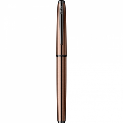 Roller cu cerneala, Schneider, Xtra 805, 0.5 mm, plastic, albastru Roller Scrikss Metropolis 78 Bronze BT