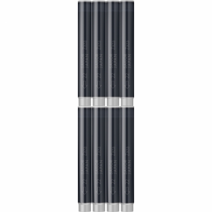 Stilou Parker IM Royal Standard Dark Espresso CT Set 8 Cartuse Standard Size Proprietar Sailor Shikiori Zaza Blue