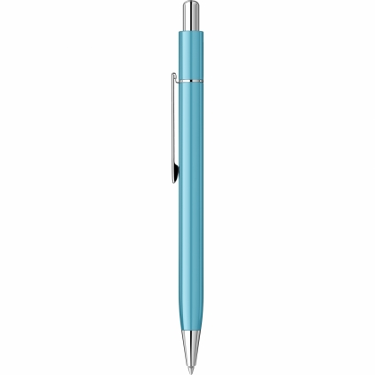 Mina Pix Jumbo K Sheaffer Skrip Blue - Fin Pix Maxy's Unno Light Blue CT