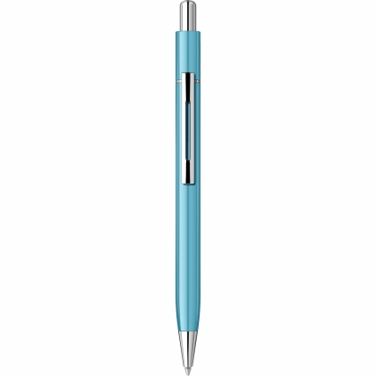 Mina Pix Jumbo K Sheaffer Skrip Blue - Fin Pix Maxy's Unno Light Blue CT